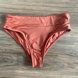RIS-K HIGHWAISTED SWIM BOTTOMS